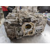 #BLY11 Engine Cylinder Block From 1998 Subaru Legacy Outback 2.5